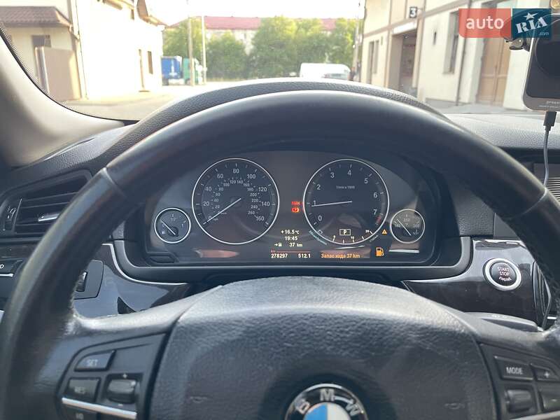Седан BMW 5 Series 2011 в Теребовле фото 14 Седан BMW 5 Series 2011 в Теребовле