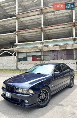 Седан BMW 5 Series 1998 в 