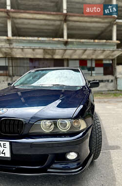 Седан BMW 5 Series 1998 в 