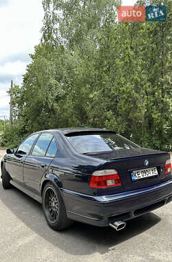 Седан BMW 5 Series 1998 в 