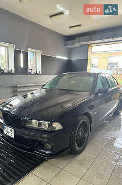 Седан BMW 5 Series 1998 в 
