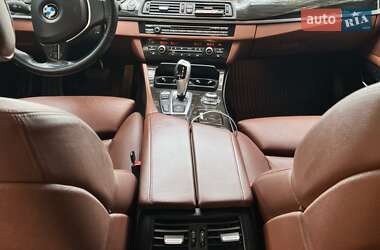 Седан BMW 5 Series 2013 в Києві