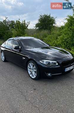 Седан BMW 5 Series 2010 в Одессе