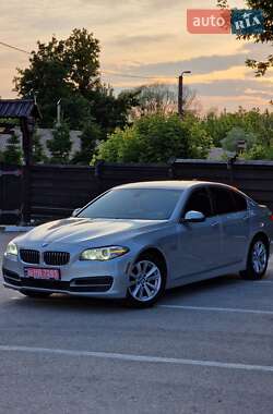 Седан BMW 5 Series 2013 в Ровно