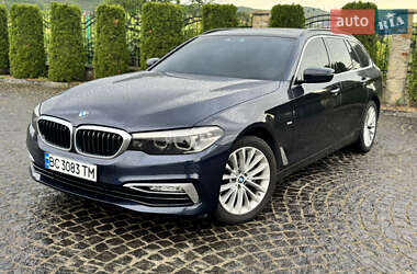Универсал BMW 5 Series 2017 в Львове