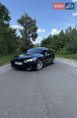 Седан BMW 5 Series 2003 в Киеве