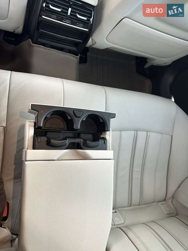 Седан BMW 5 Series 2017 в Киеве