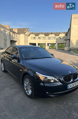Седан BMW 5 Series 2008 в 