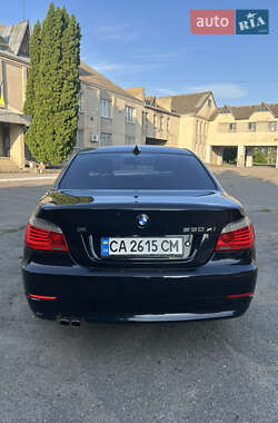 Седан BMW 5 Series 2008 в 