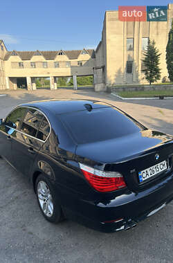 Седан BMW 5 Series 2008 в 