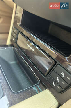 Седан BMW 5 Series 2008 в 