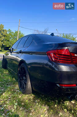 Седан BMW 5 Series 2014 в Кривом Роге