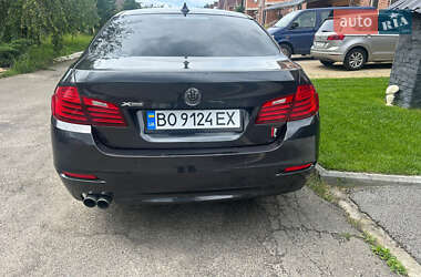 Седан BMW 5 Series 2015 в 
