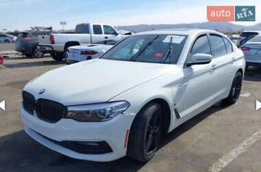 Седан BMW 5 Series 2018 в Днепре