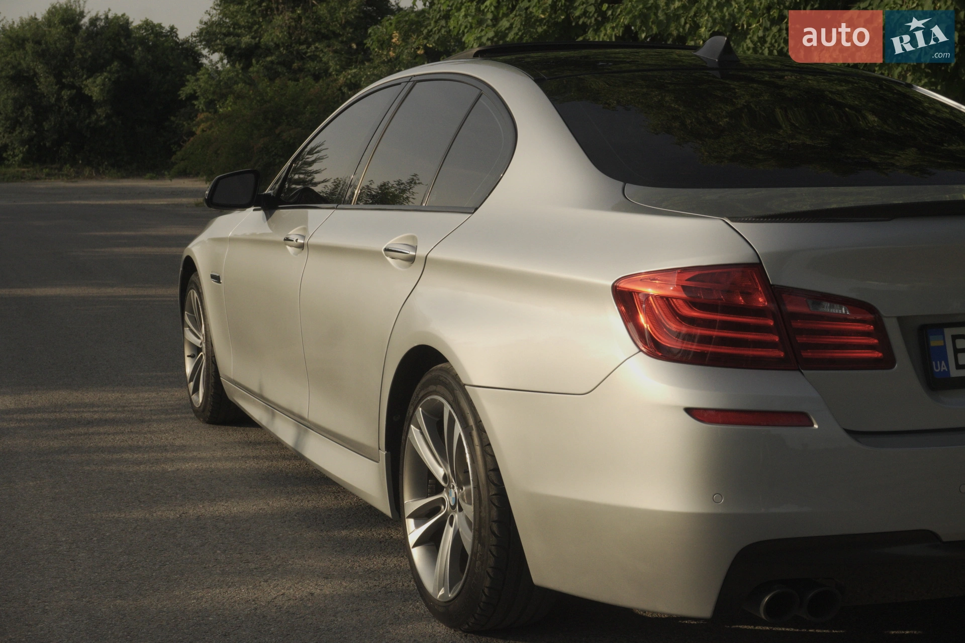 2016 BMW 5er - мініатюра 7