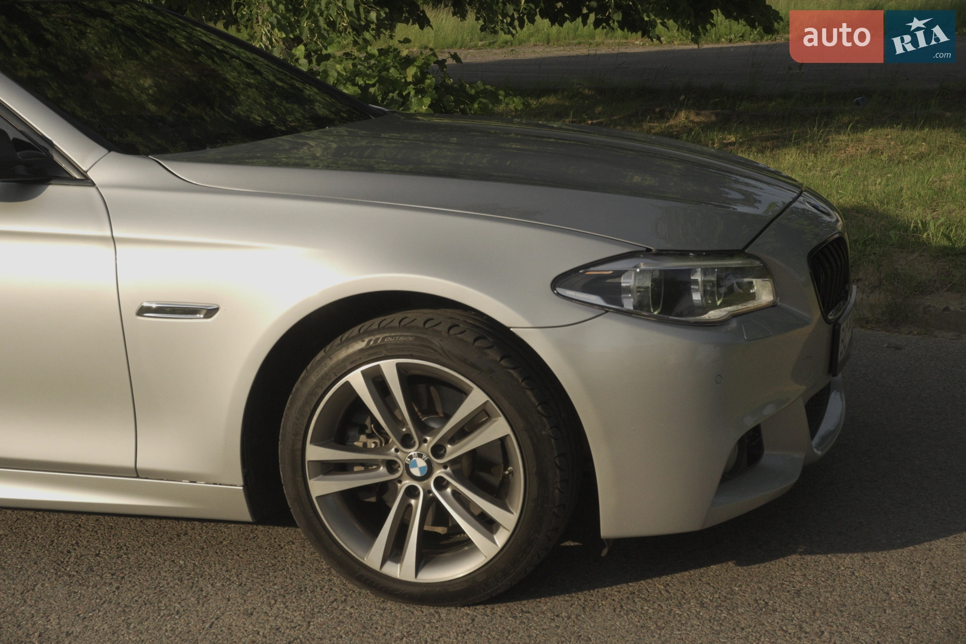 2016 BMW 5er - мініатюра 13