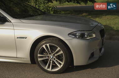 Седан BMW 5 Series 2016 в 