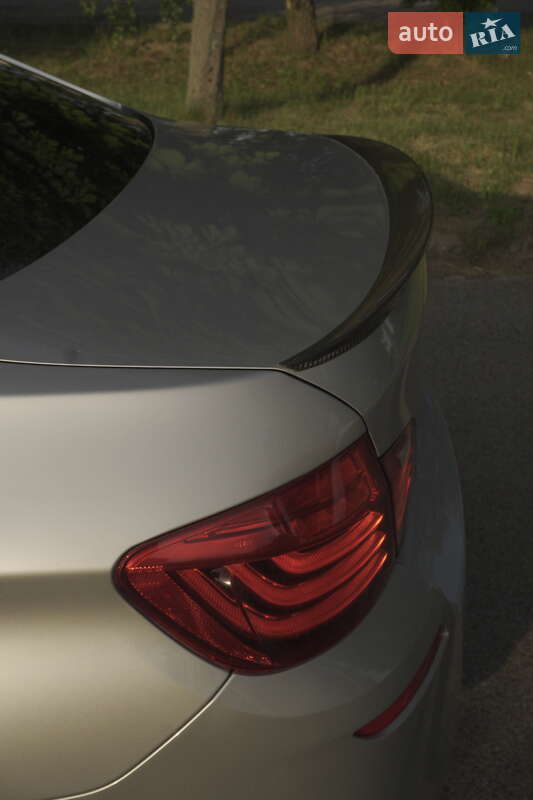 Седан BMW 5 Series 2016 в Ременеві