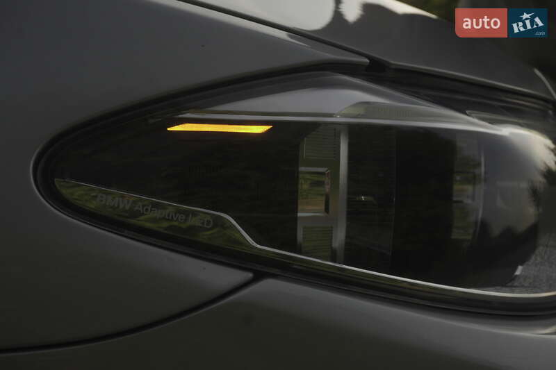 Седан BMW 5 Series 2016 в Ременеві