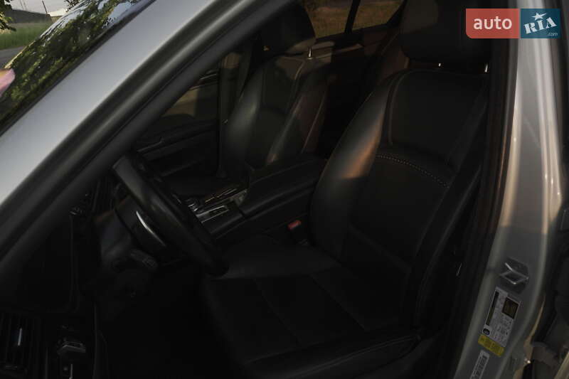 Седан BMW 5 Series 2016 в Ременеві