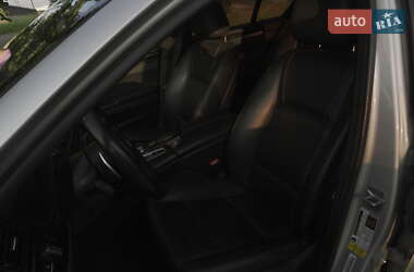 Седан BMW 5 Series 2016 в 