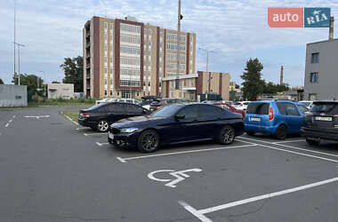 Седан BMW 5 Series 2017 в Киеве