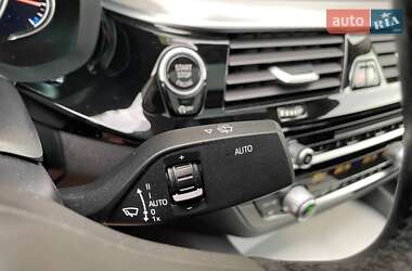 Седан BMW 5 Series 2017 в 
