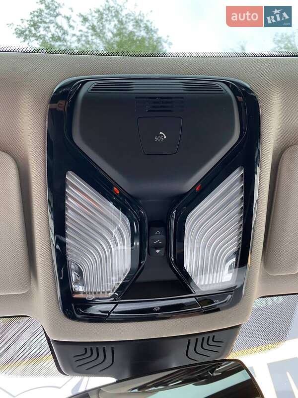 Седан BMW 5 Series 2017 в Хмельницком