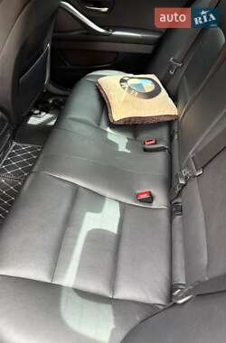 Седан BMW 5 Series 2016 в 