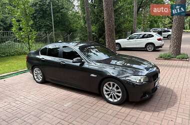 Седан BMW 5 Series 2016 в 