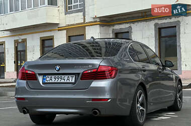 Седан BMW 5 Series 2015 в 