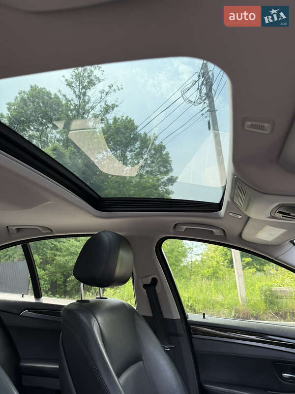 Седан BMW 5 Series 2015 в Тернополе фото 14 Седан BMW 5 Series 2015 в Тернополе