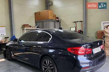 Седан BMW 5 Series 2017 в Одесі