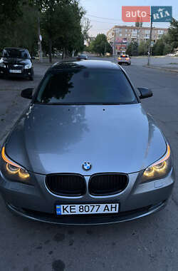 Седан BMW 5 Series 2008 в Кривом Роге