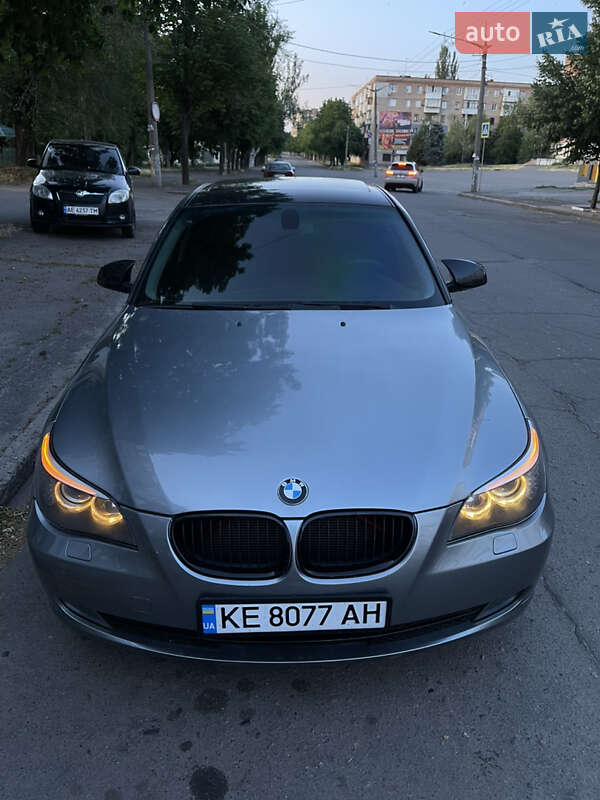 BMW 5 Series 2008