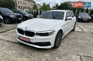 Универсал BMW 5 Series 2017 в Александрие