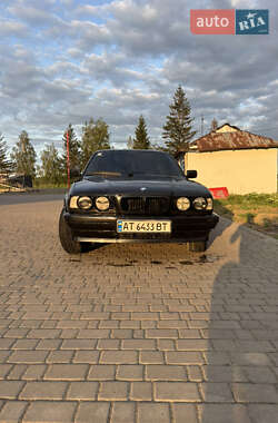 Седан BMW 5 Series 1994 в Ивано-Франковске