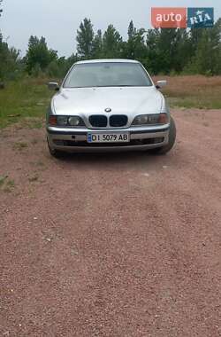 Седан BMW 5 Series 1996 в Киеве