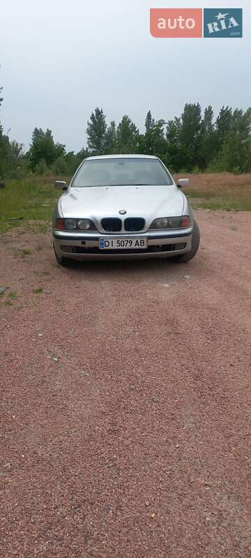 BMW 5 Series 1996