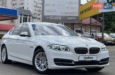 Седан BMW 5 Series 2014 в Одессе