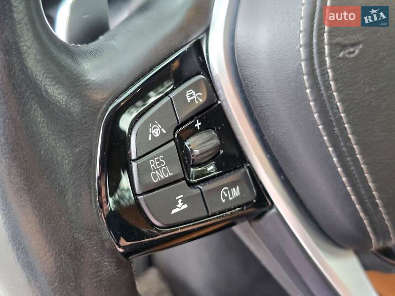 Седан BMW 5 Series 2018 в Києві