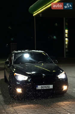 Лифтбек BMW 5 Series 2010 в Ивано-Франковске