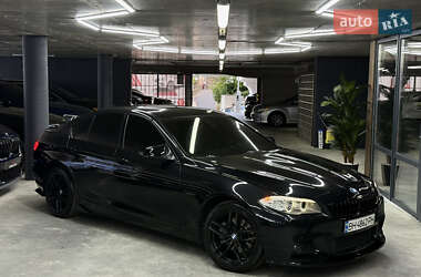 Седан BMW 5 Series 2012 в Одессе
