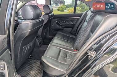 Седан BMW 5 Series 2001 в 