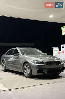 Седан BMW 5 Series 2013 в 