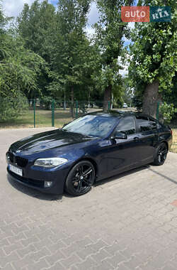 Седан BMW 5 Series 2013 в Кривом Роге