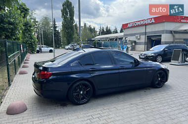Седан BMW 5 Series 2013 в 