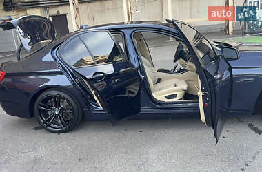 Седан BMW 5 Series 2013 в 