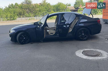 Седан BMW 5 Series 2013 в 
