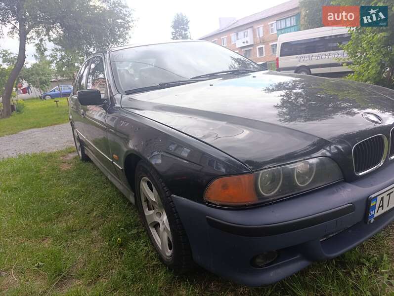 BMW 5 Series 1998